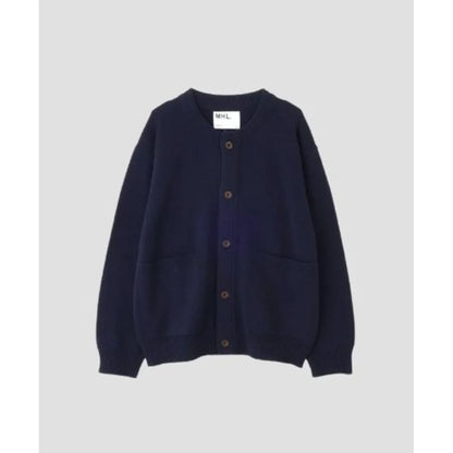 MHL. FINE SHETLAND KNITWEAR