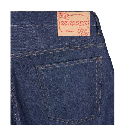 MASSES DENIM 5P PANTS BC RIGID INDIGO