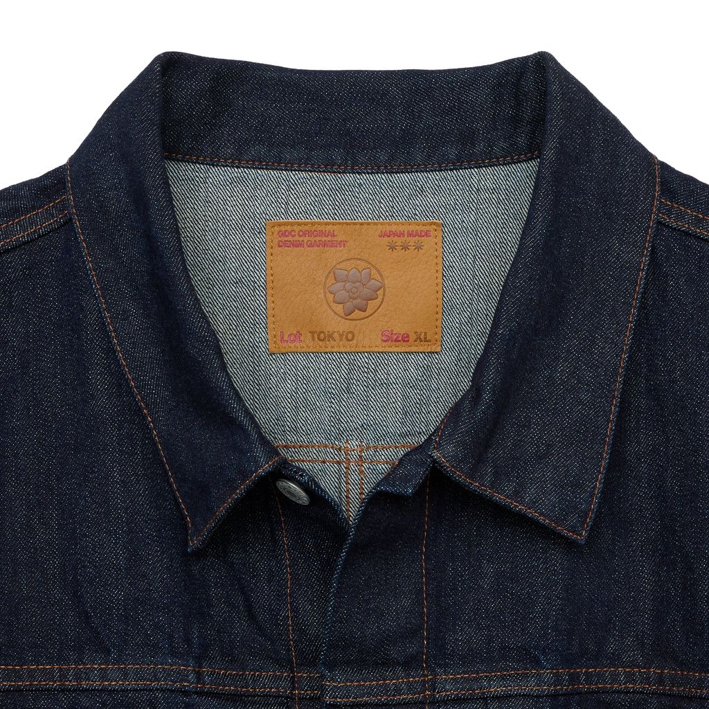 GDC Denim Jacket【Tokyo】