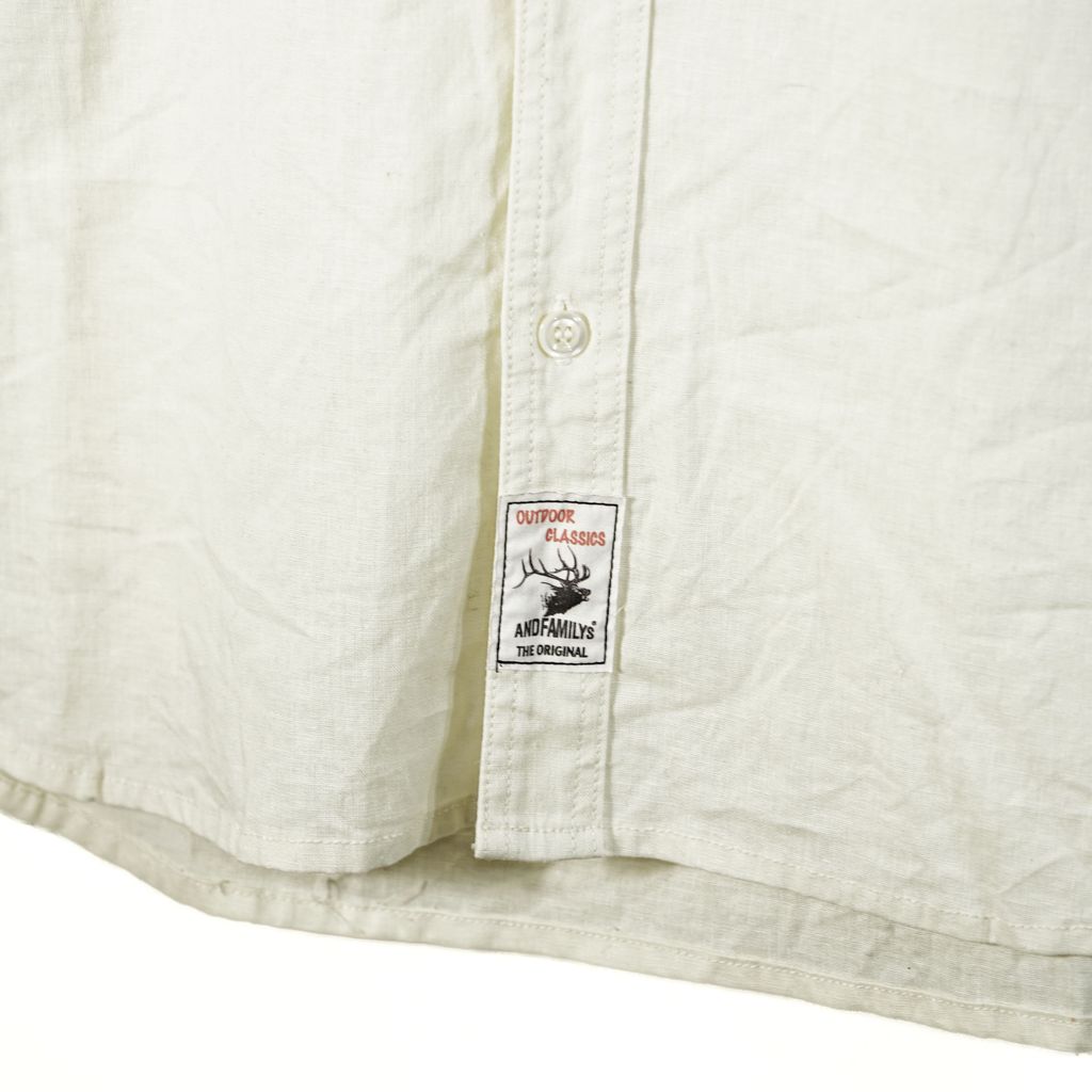 ANDFAMILYS C.L.B.D S/S SHIRTS