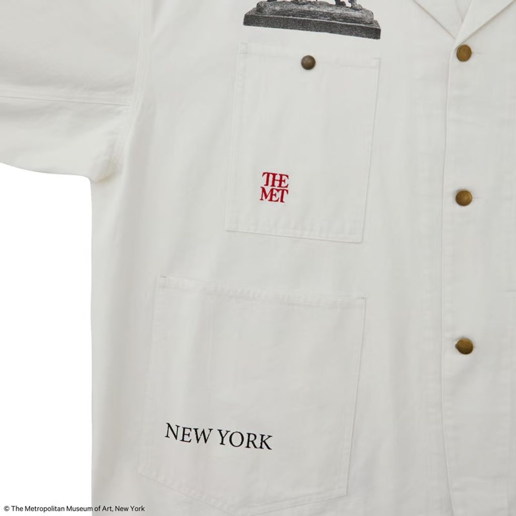 MAGIC STICK THE MET ARTIST COVERALL