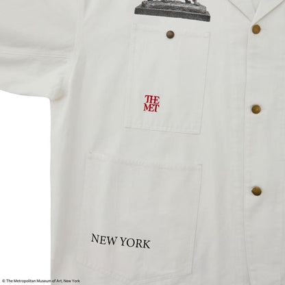 MAGIC STICK THE MET ARTIST COVERALL