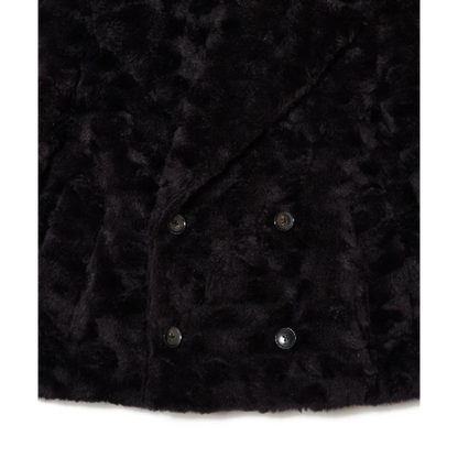 SUGARHILL FUR DOUBLE JACKET