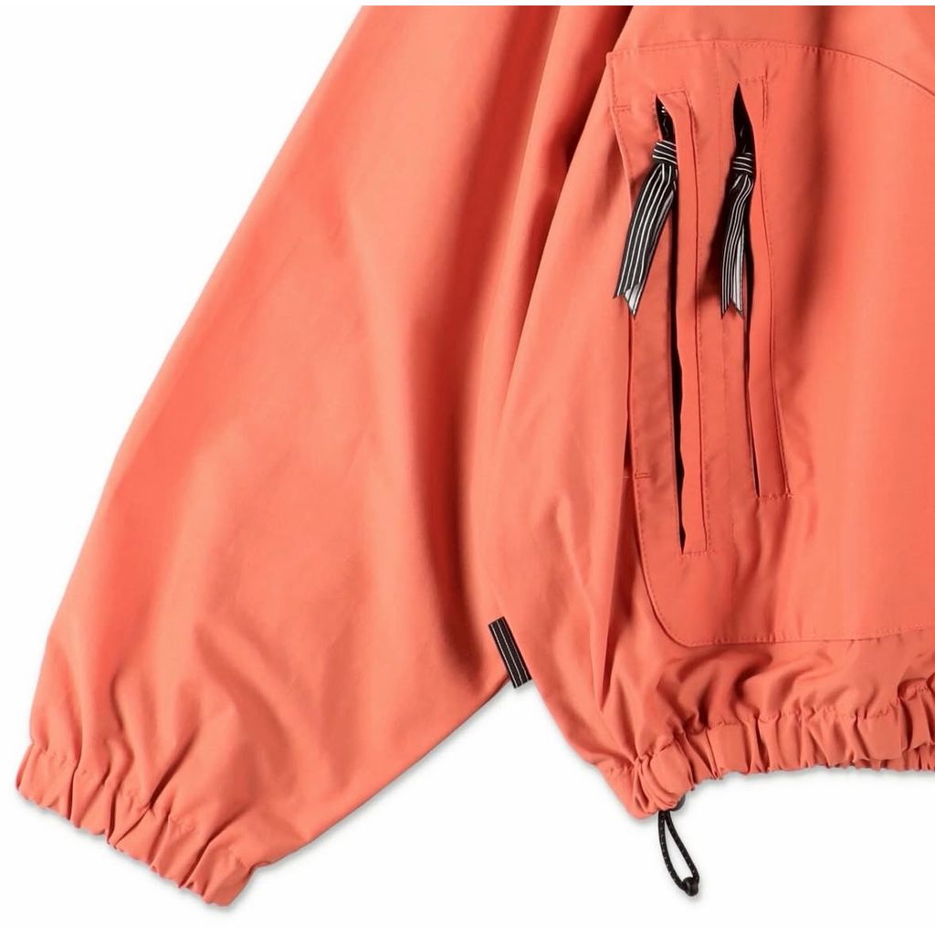 S.F.C ZIP NYLON SPORTY JACKET