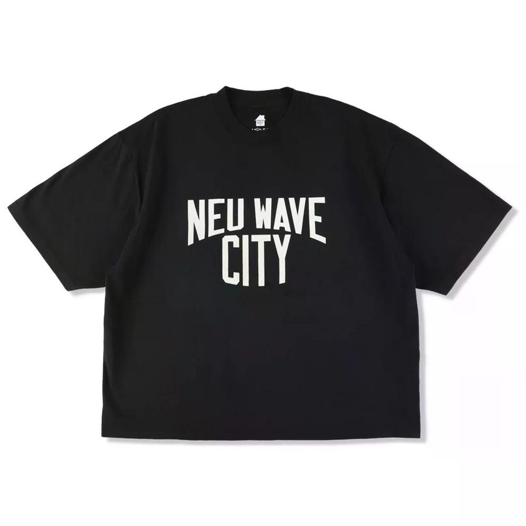 ISNESS MUSIC NEU WAVE T-SHIRT