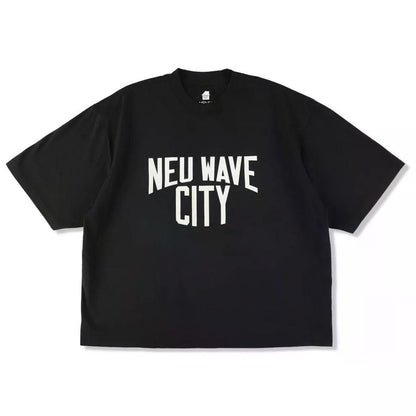 ISNESS MUSIC NEU WAVE T-SHIRT