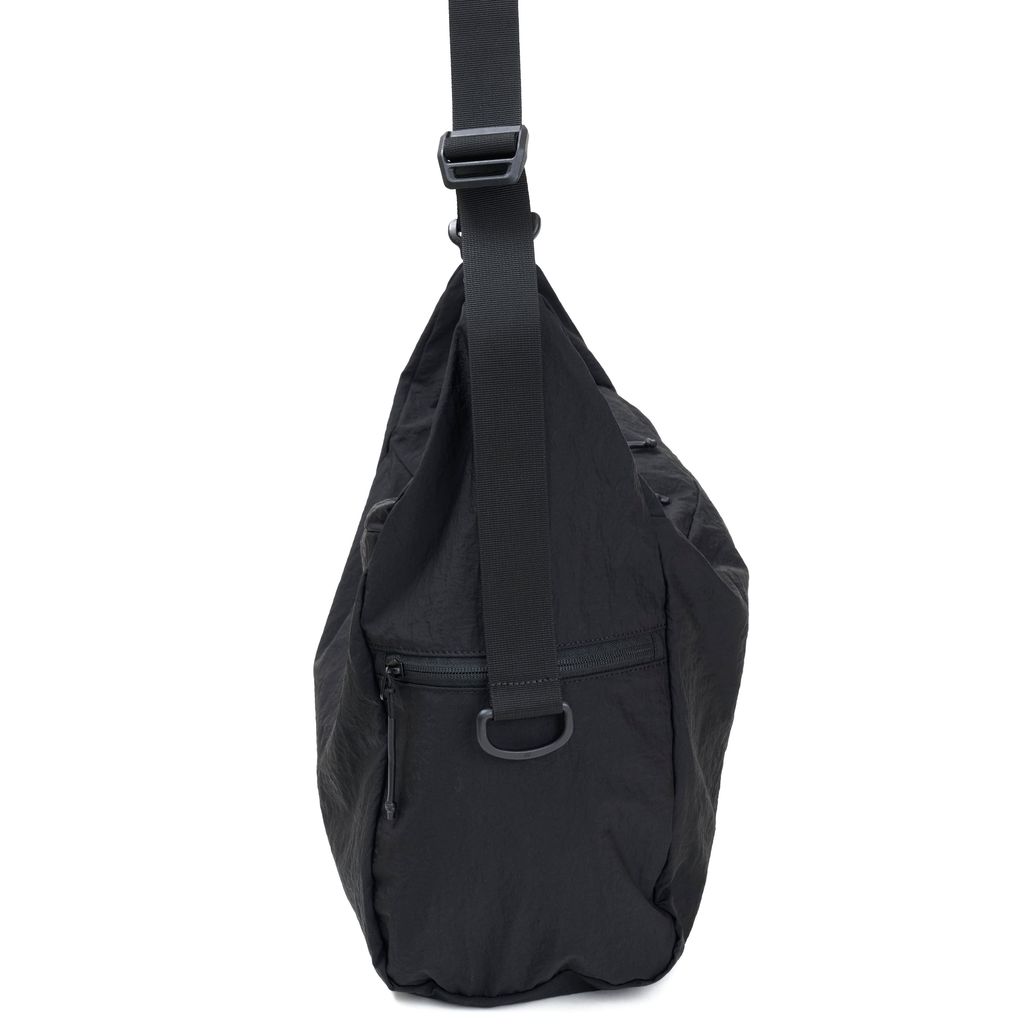 BAICYCLON by Bagjack  SHOULDER BAG / NCL-07 BLACK2 (100D NYLON CORDURA HEAVY WASHER)