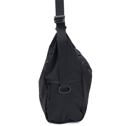 BAICYCLON by Bagjack  SHOULDER BAG / NCL-07 BLACK2 (100D NYLON CORDURA HEAVY WASHER)