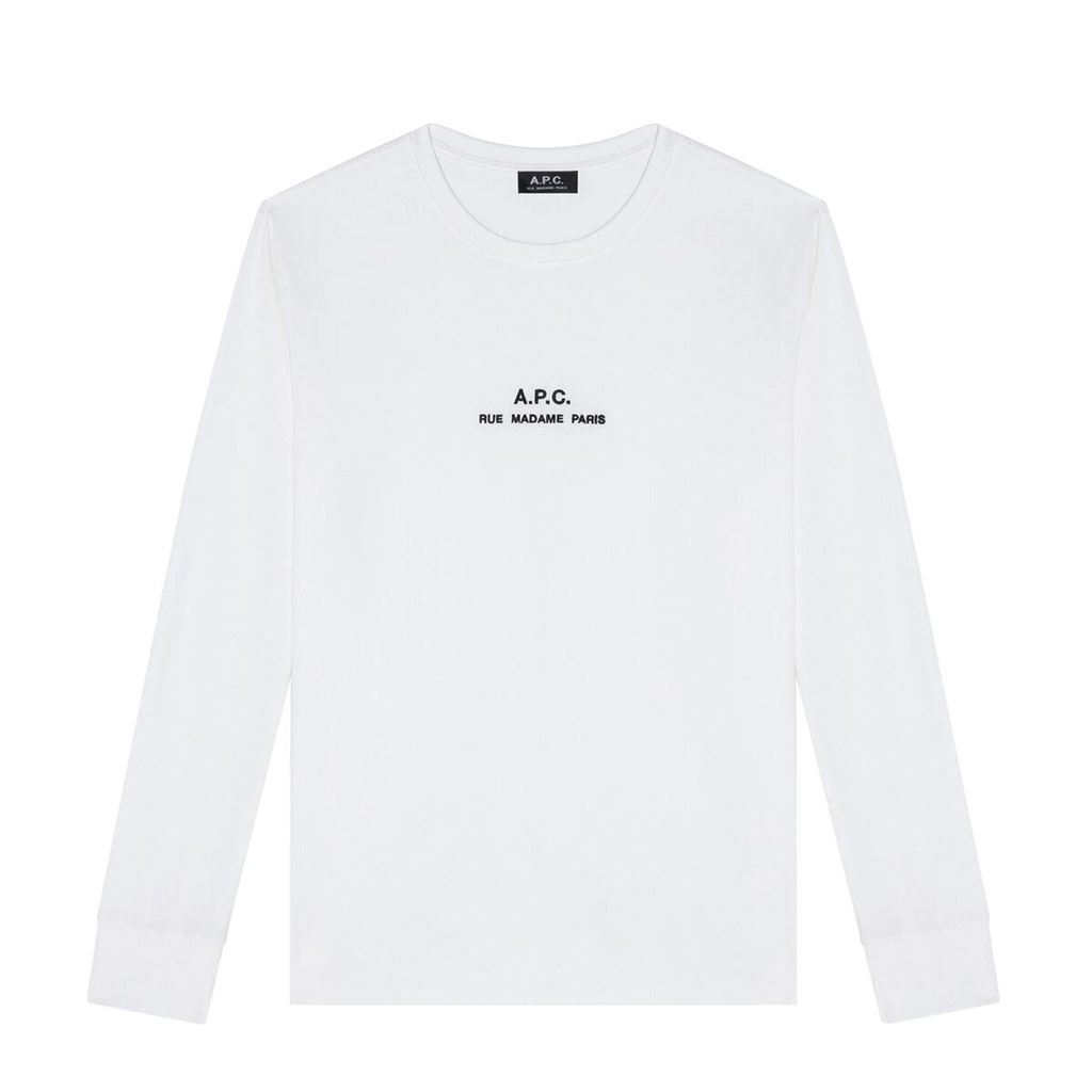 A.P.C.  Petite Rue Madame 長袖Tシャツ