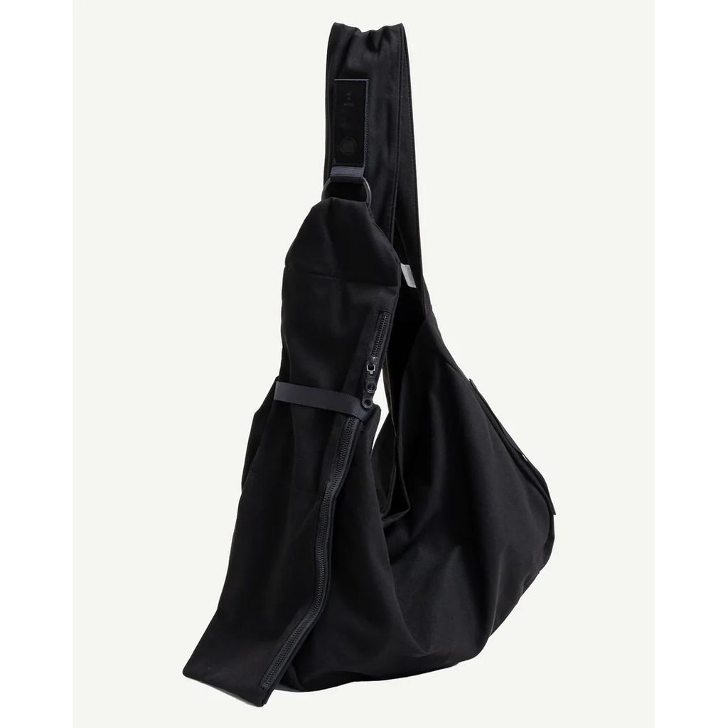 yorozu  NITEN TASUKI SHOULDER "HIGH DENSITY MICROFIBER"(BLACK)