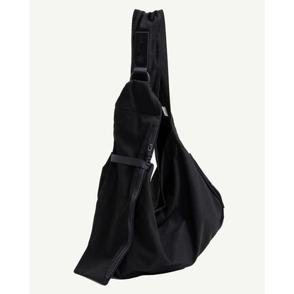 yorozu  NITEN TASUKI SHOULDER "HIGH DENSITY MICROFIBER"(BLACK)