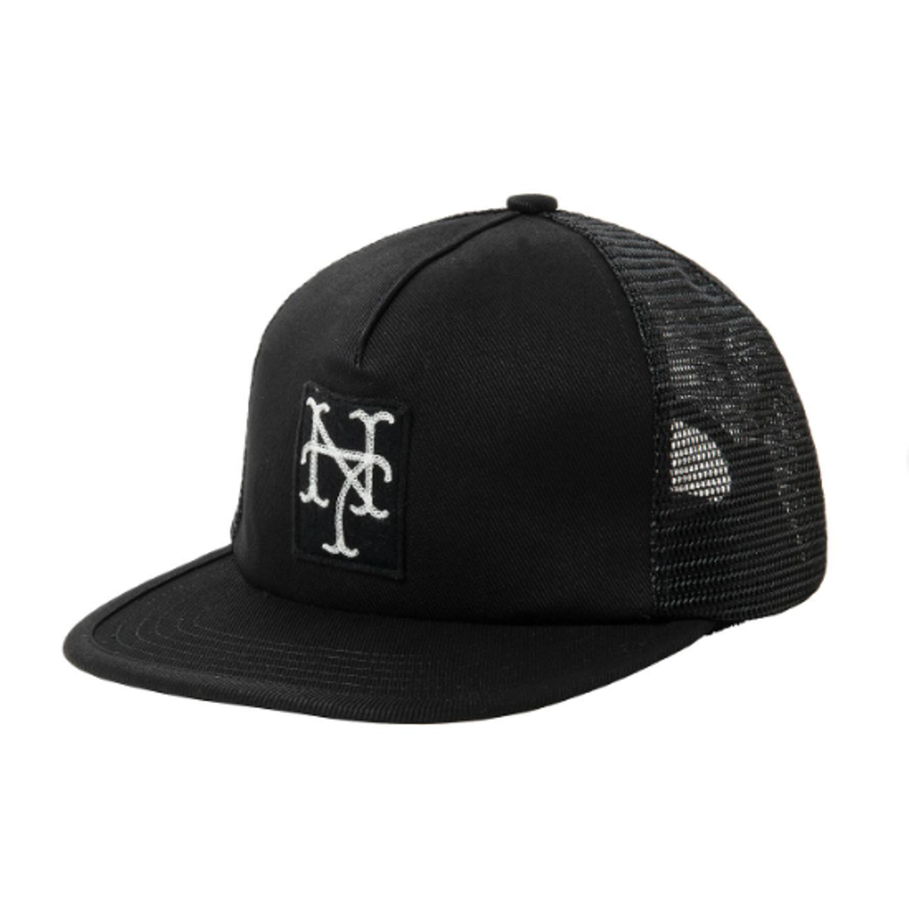 NEXUSVII. TWILL MESH CAP