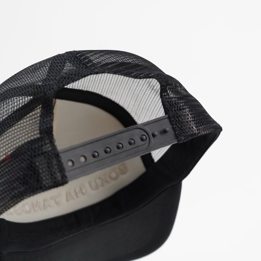 BOKU HA TANOSII  ボクタノメッシュCAP