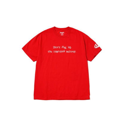 MASSES T-SHIRT TYPE WRITER