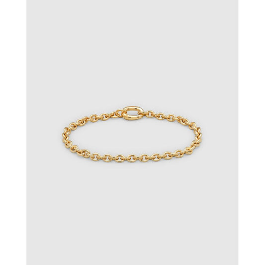 TOM WOOD Ada Bracelet Slim Gold