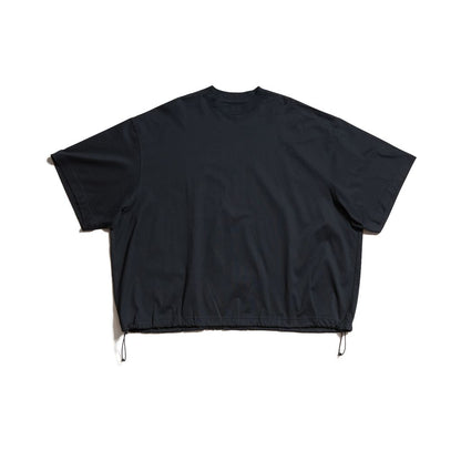 is-ness BALLOON SHORT SLEEVE T-SHIRT