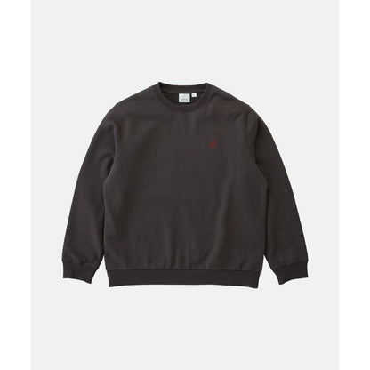 Gramicci ONE POINT CREW SWEATSHIRT