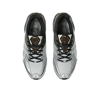 ASICS GEL-KINETIC FR (Pure Silver/Black Coffee)