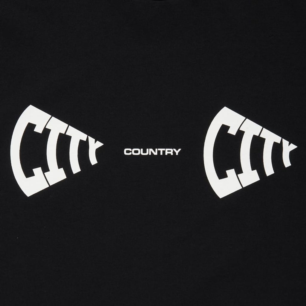 CITY COUNTRY CITY COTTON T-SHIRT_CITY COUNTRY CITY