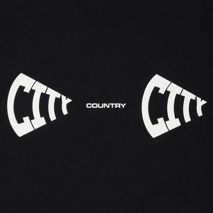 CITY COUNTRY CITY COTTON T-SHIRT_CITY COUNTRY CITY