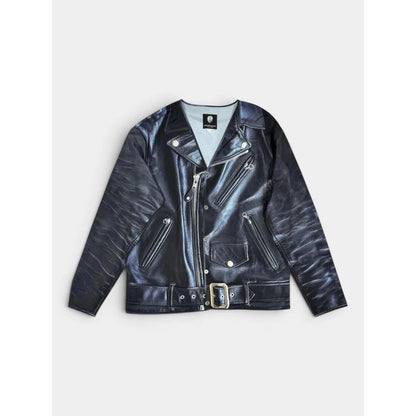 TALKING ABOUT THE ABSTRACTION TRANSFER CARDIGAN