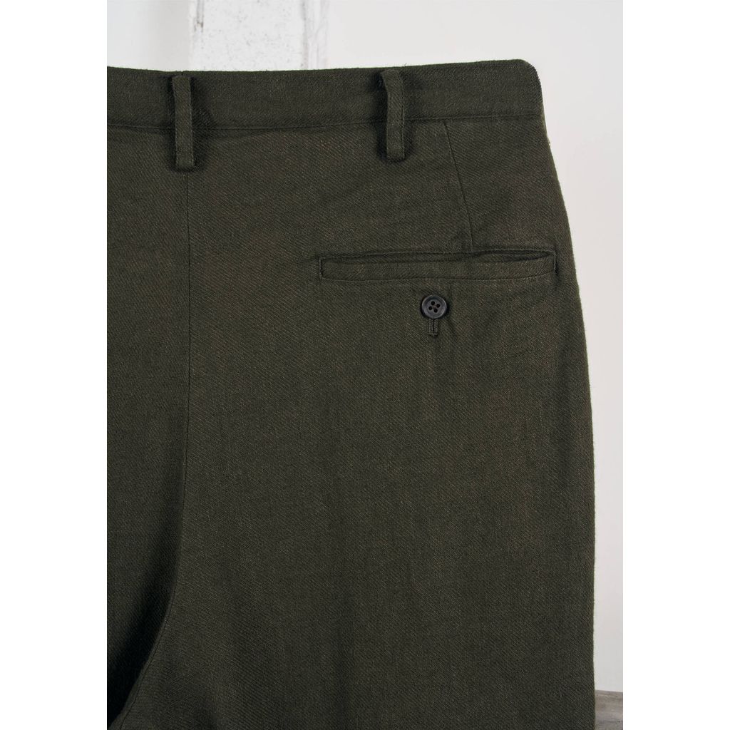 Y's for men × MASSES SLACKS PANTS