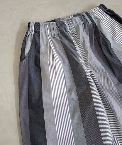 VOO CRAZY STRIPE EZslacks