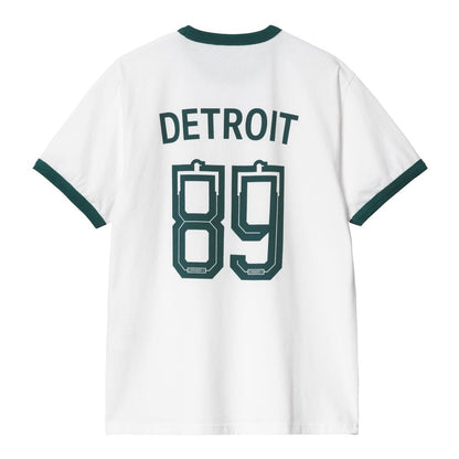 CARHARTT WIP  S/S 89 RINGER T-SHIRT