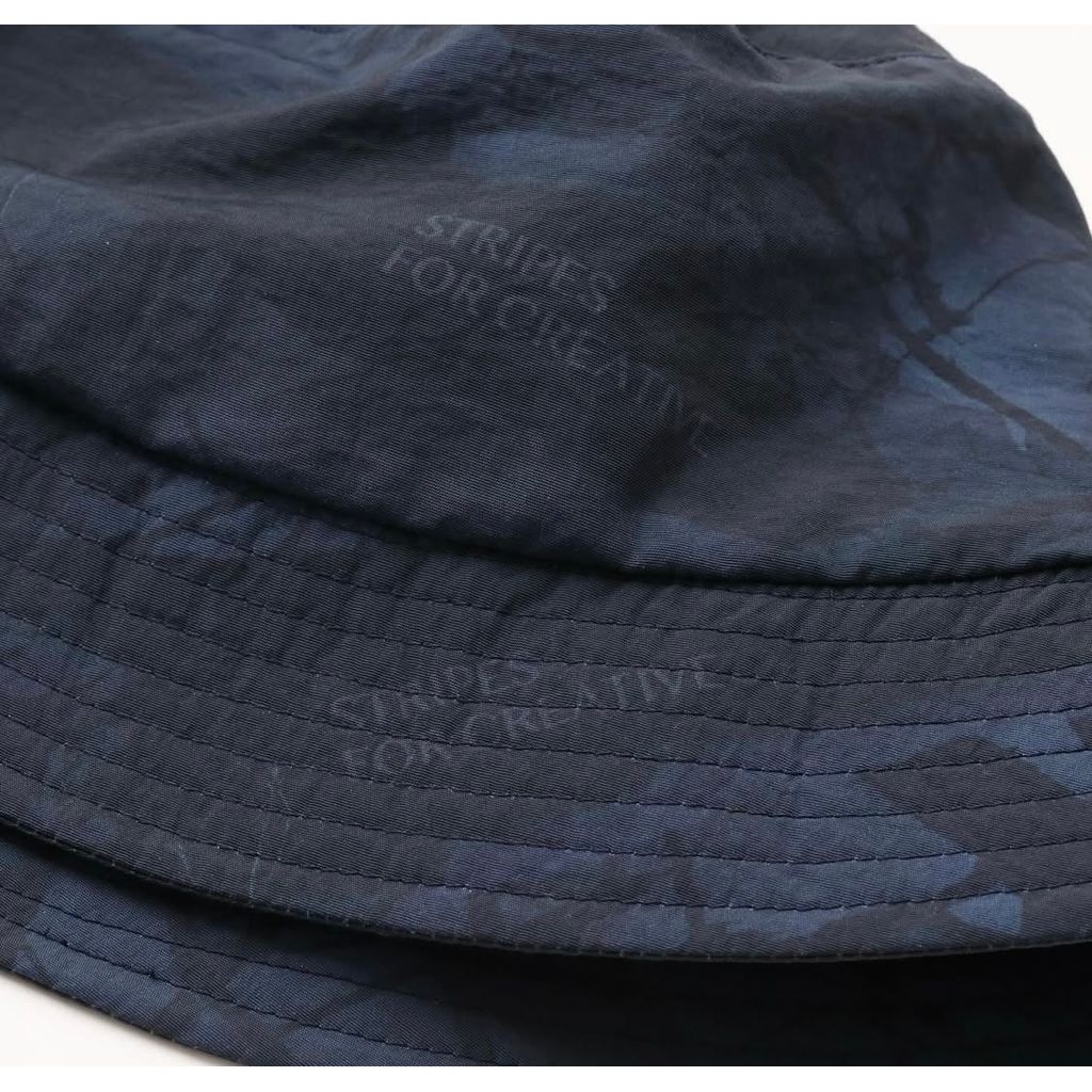 S.F.C BUCKET HAT (REAL TREE CAMO)