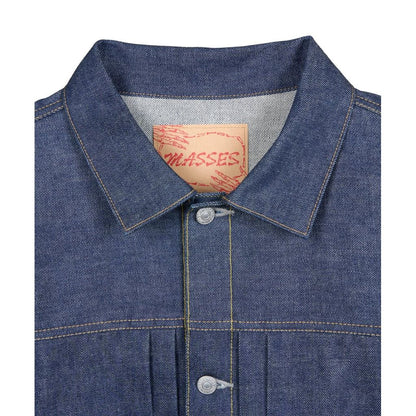 masses DENIM JKT RIGID