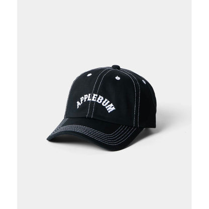 APPLEBUM WHITE STITCH CAP
