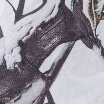 MAGIC STICK WHITE SNOW CAMO CREW