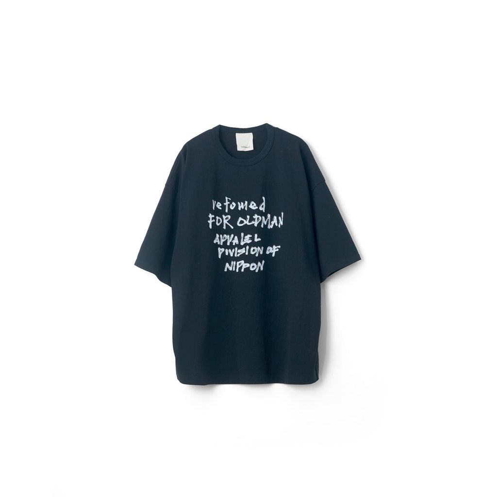 refomed  OLDMAN TEE HAND