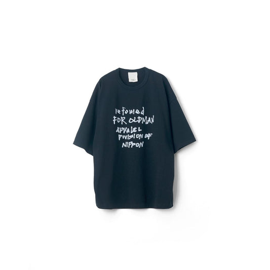 refomed  OLDMAN TEE HAND