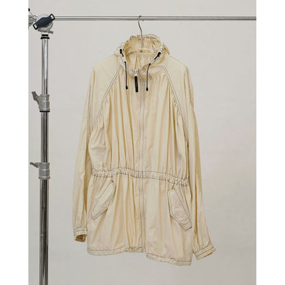 TODAYFUL Nylon Gather Blouson