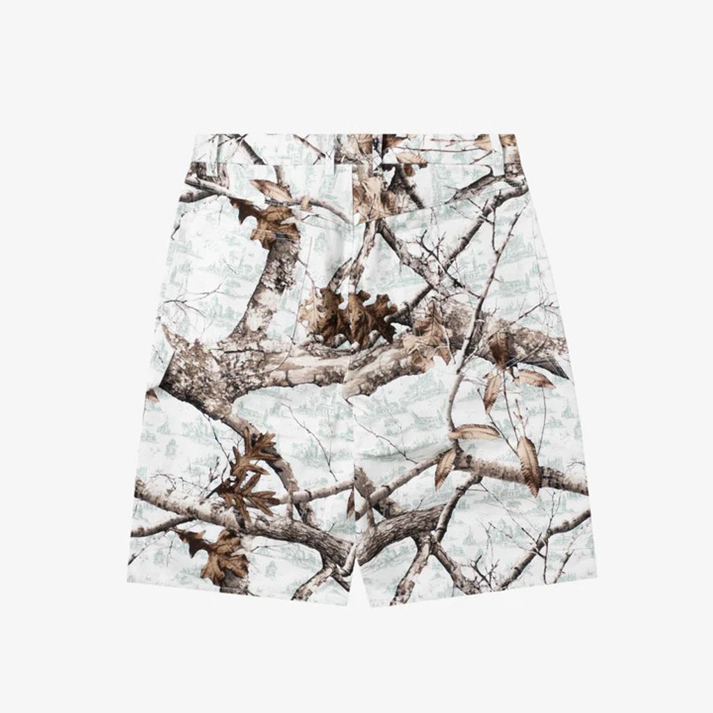 Little Yarmouth Cheese Camo Painter Shorts