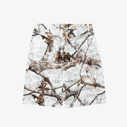 Little Yarmouth Cheese Camo Painter Shorts
