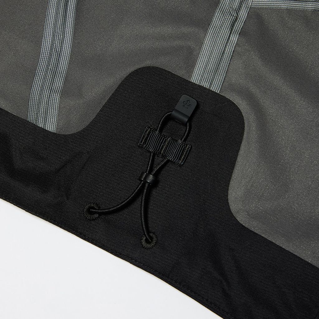 DESCENTE ALLTERRAIN 81 L3L OVER SHELL JACKET