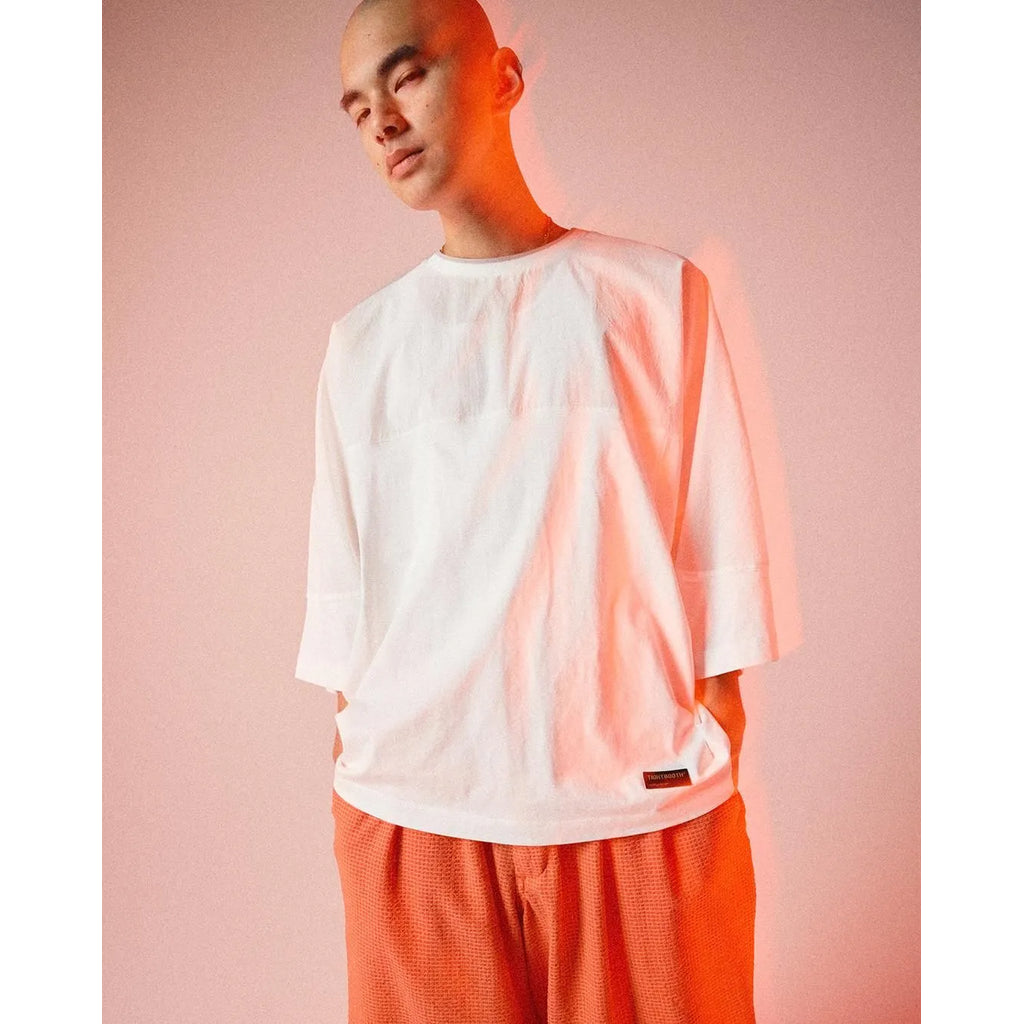 TIGHTBOOTH 3/4 SLEEVE SUZU T-SHIRT