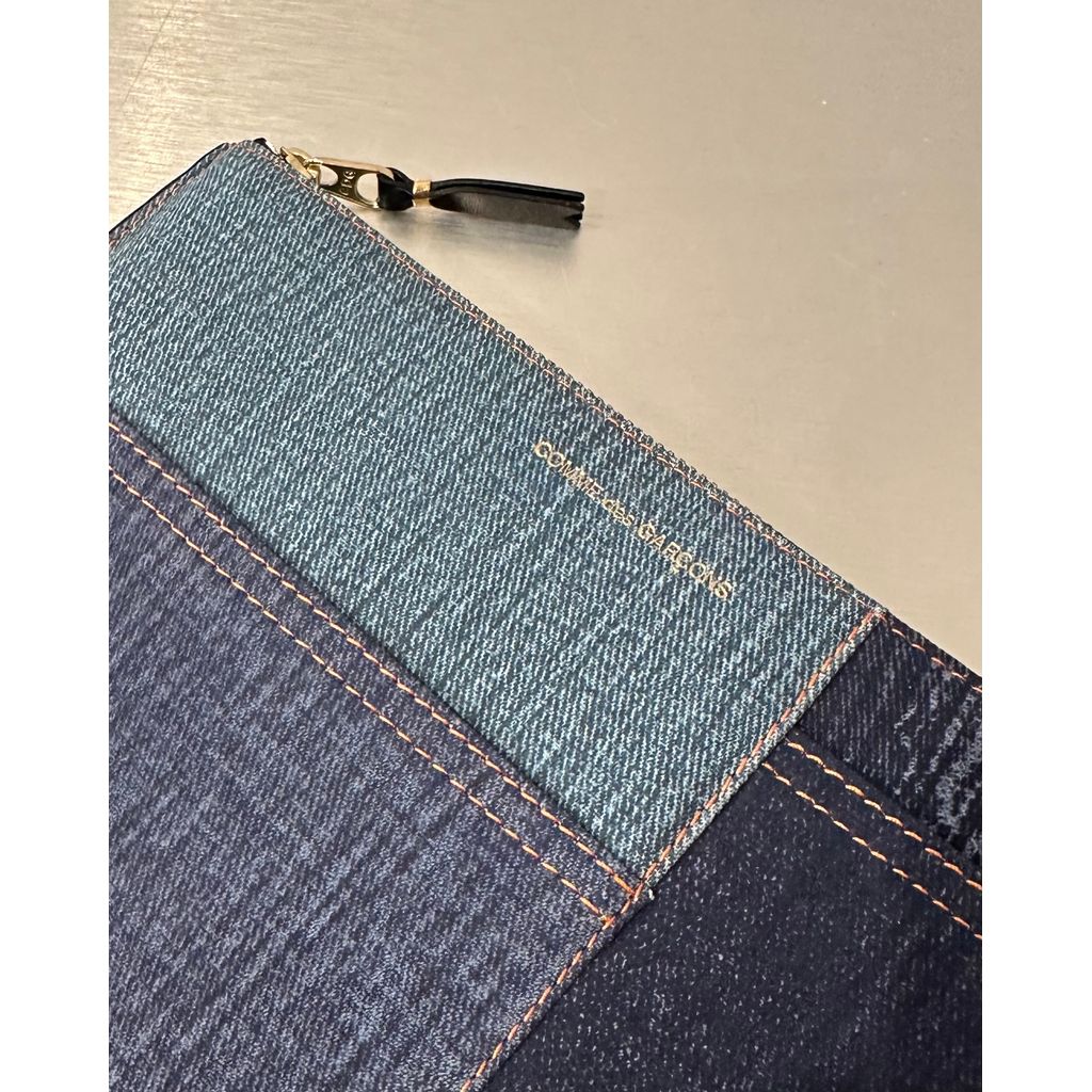 Wallet COMME des GARCONS 8Z-P510-051