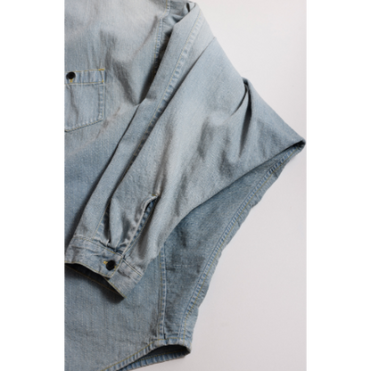 FDMTL FA26SH13U KYTE SHIRT 3YR WASH