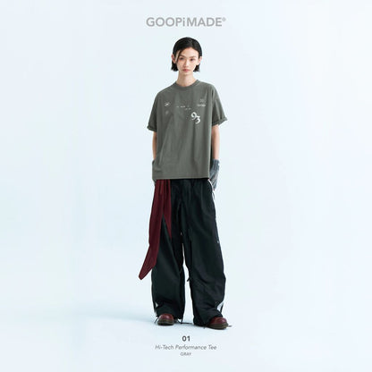 GOOPiMADE 01 Hi-Tech Performance Tee