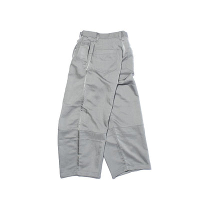 F/CE. TWO TUCK WIDE PANTS