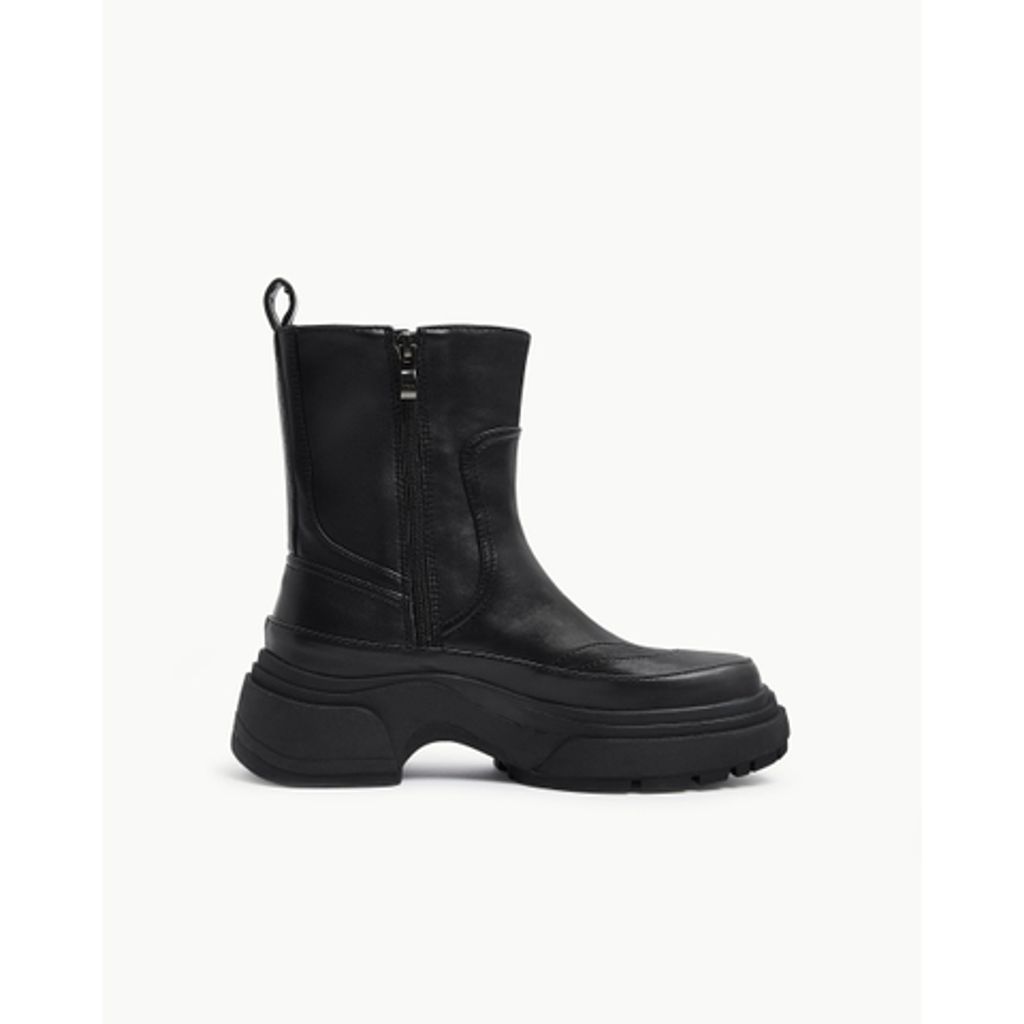 PAES LEATHER BOOTS