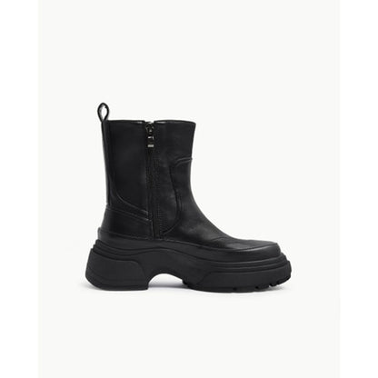 PAES LEATHER BOOTS
