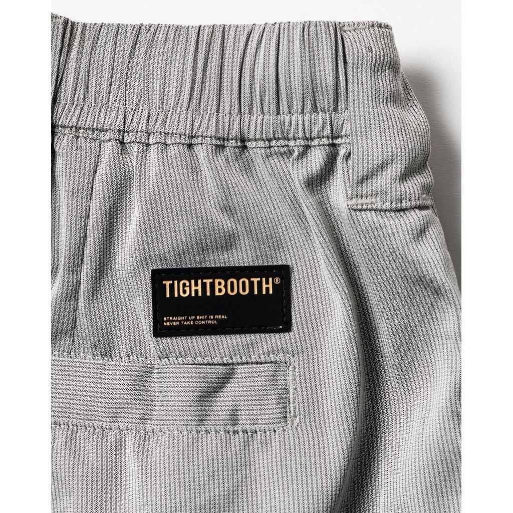 TIGHTBOOTH STRIPE BAGGY CARGO PANTS