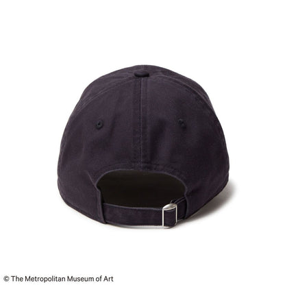 NEW ERA  9TWENTY The Met ミニロゴ ネイビー