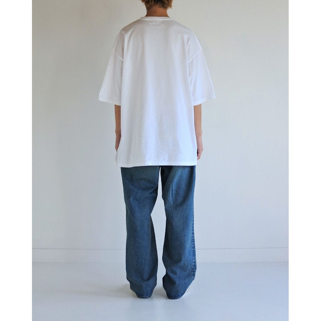 ANACHRONORM MANCHESTER PRINTED S/S T-S