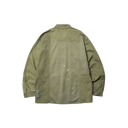 Liberaiders PATCHWORK BDU SHIRT