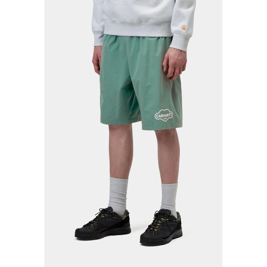 CARHARTT WIP Cloud Heart Swim Trunks